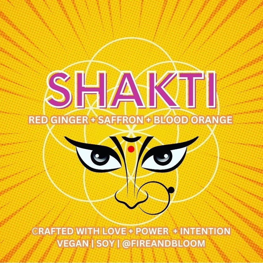 Shakti 5oz (Wholesale) Qty: 12